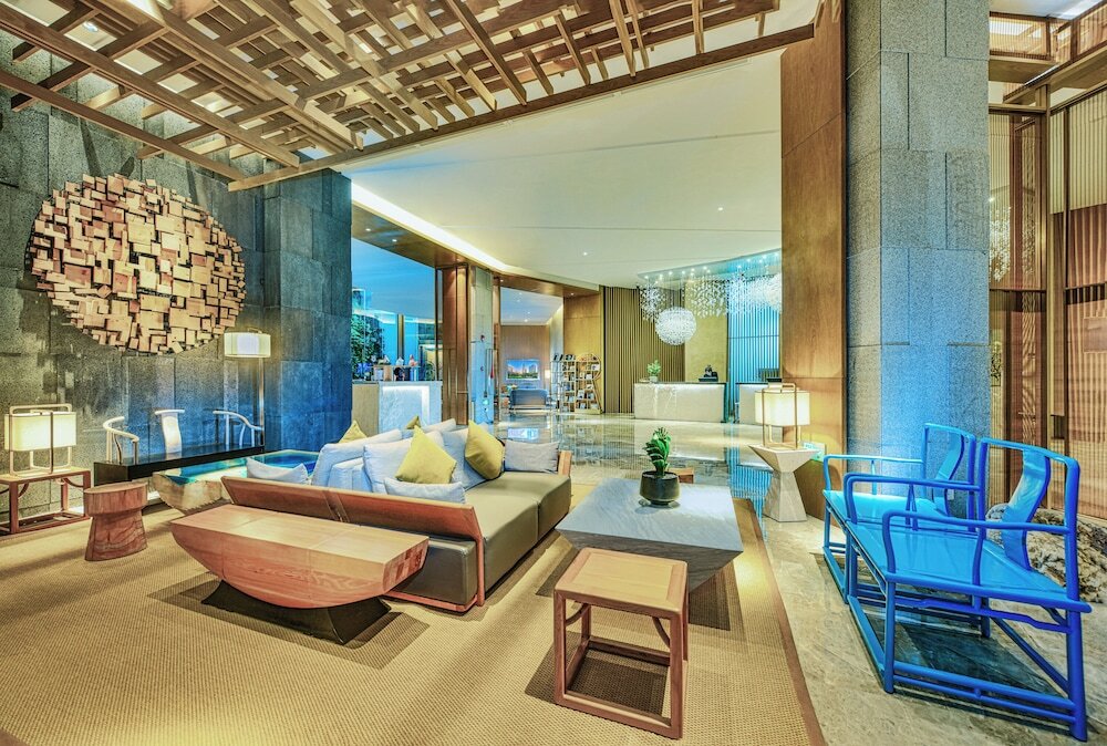 Фото Royce Hotel Shenzhen