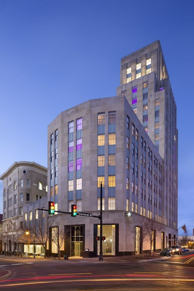 Фото 21c Museum Hotel Durham