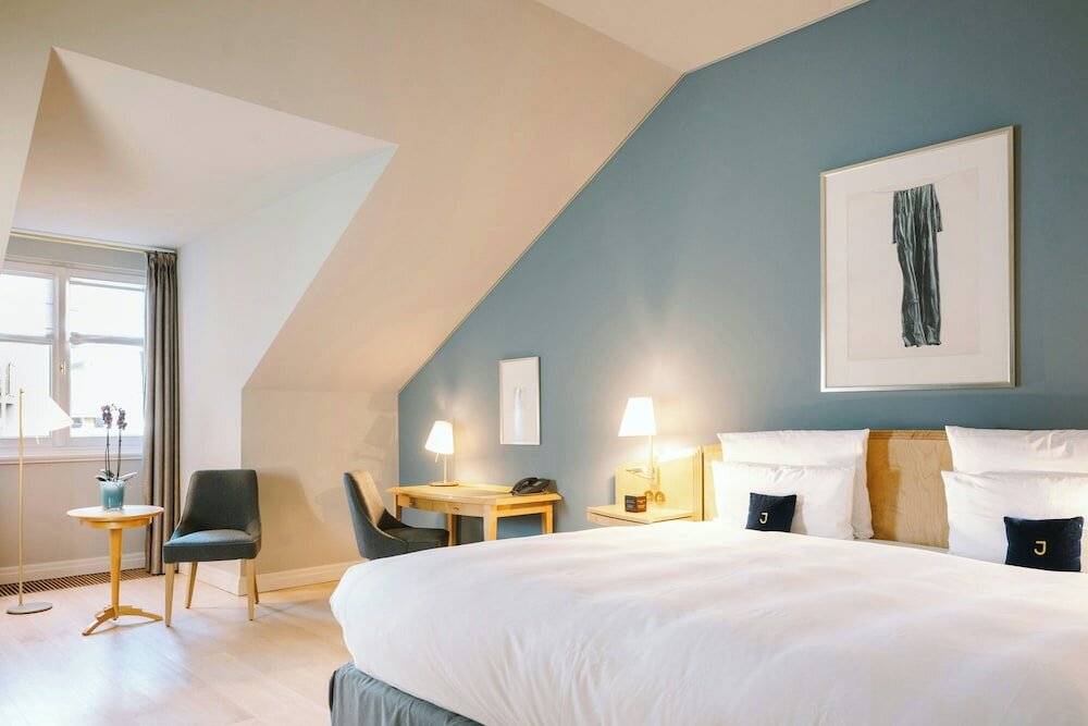 Фото Hotel Louis C. Jacob