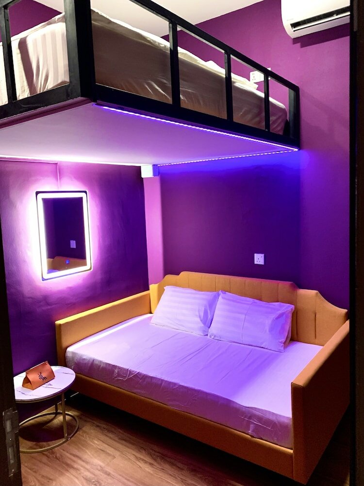 Фото Arena eSports Hotel at Bugis Village