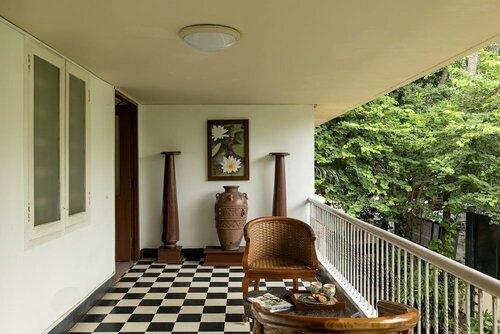 Гостиница Hanu Reddy Residences Wallace Garden в Ченнае