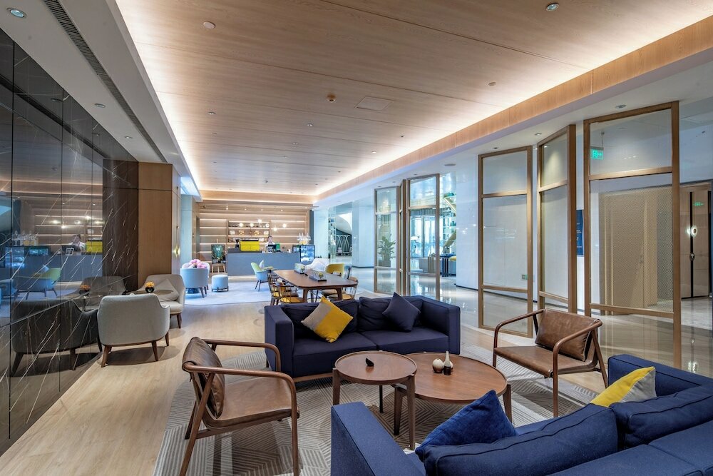 Фото voco Xi'an Etdz by IHG