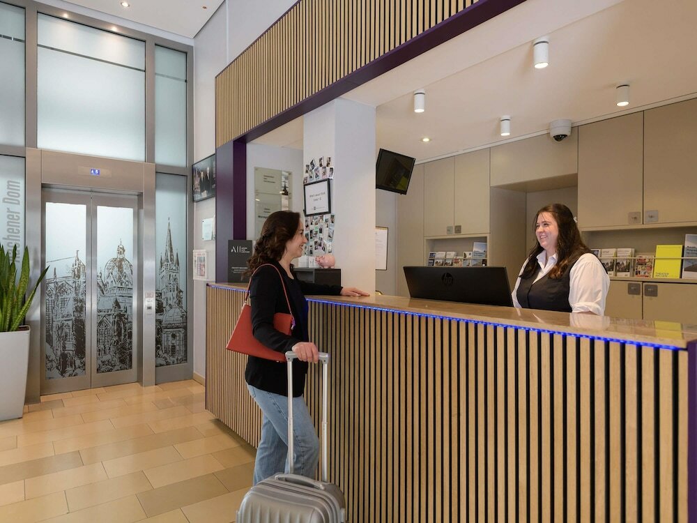 Фото Mercure Hotel Aachen am Dom