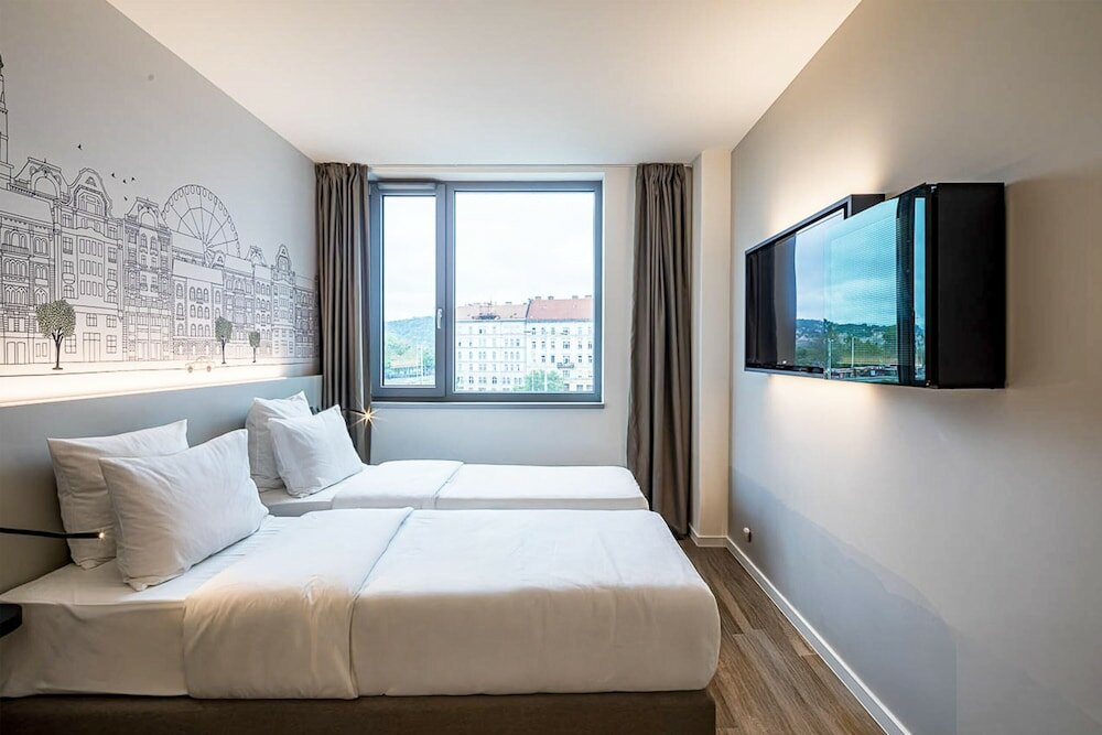 Фото B&b Hotel Budapest City