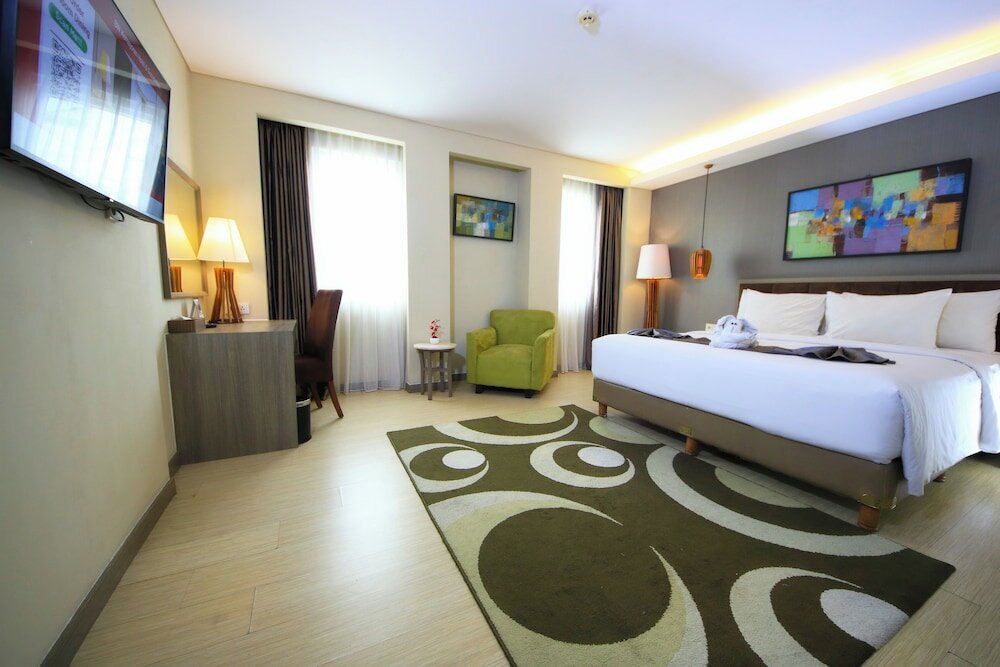 Фото Bw Kemayoran Hotel & Convention Powered by Archipelago