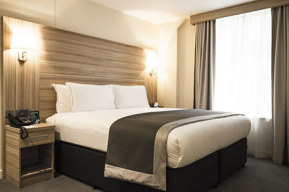 Фото Holiday Inn London - Kensington High St., an Ihg Hotel