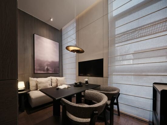 Фото Hampton by Hilton Beijing Yizhuang Economic Development Area