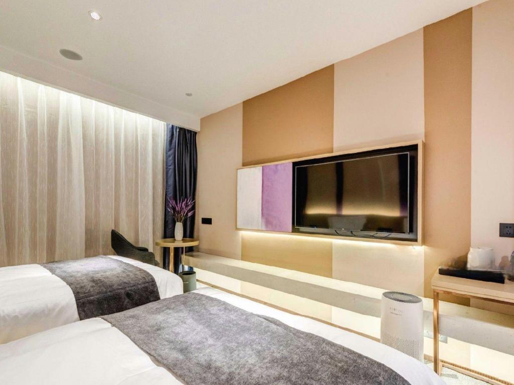 Фото Lavande Hotel Beijing Tongzhou Universal Resort North Gate