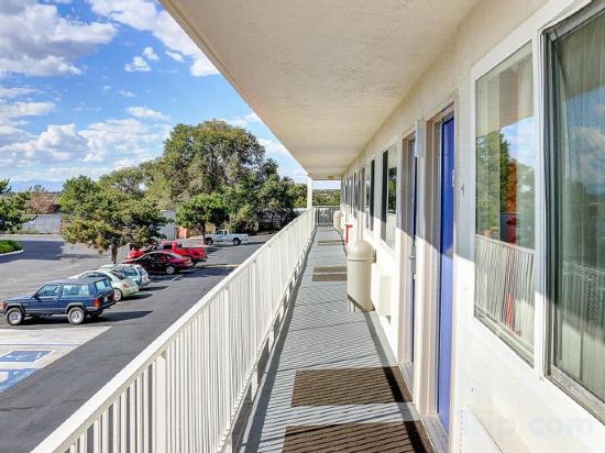 Фото Motel 6 Santa Fe
