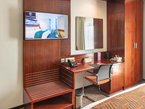 Фото City Lodge Hotel at Or Tambo International Airport