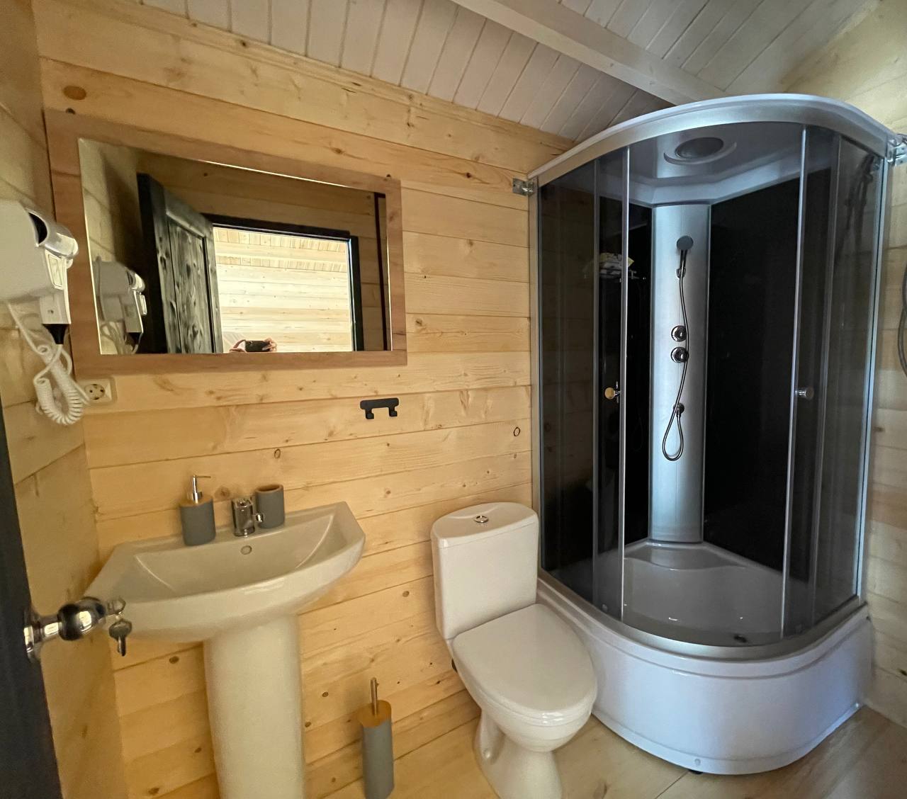 Фото Коттеджный комплекс Уголек