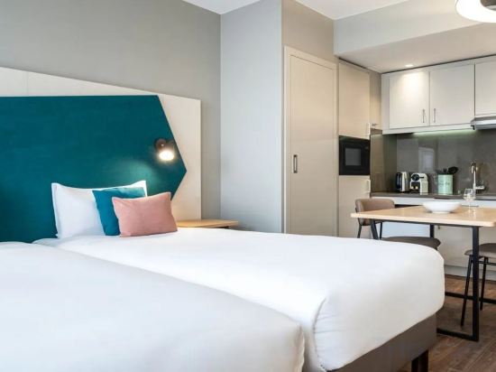 Фото Aparthotel Adagio Paris Nation