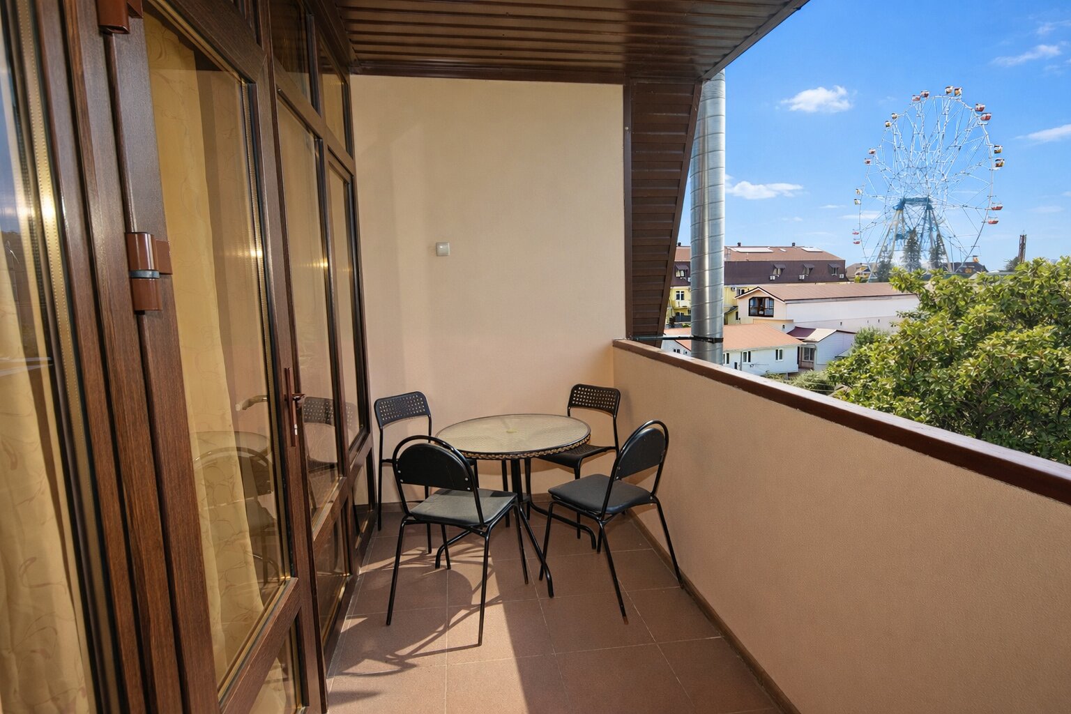 Фото Гостевой дом Бригантина