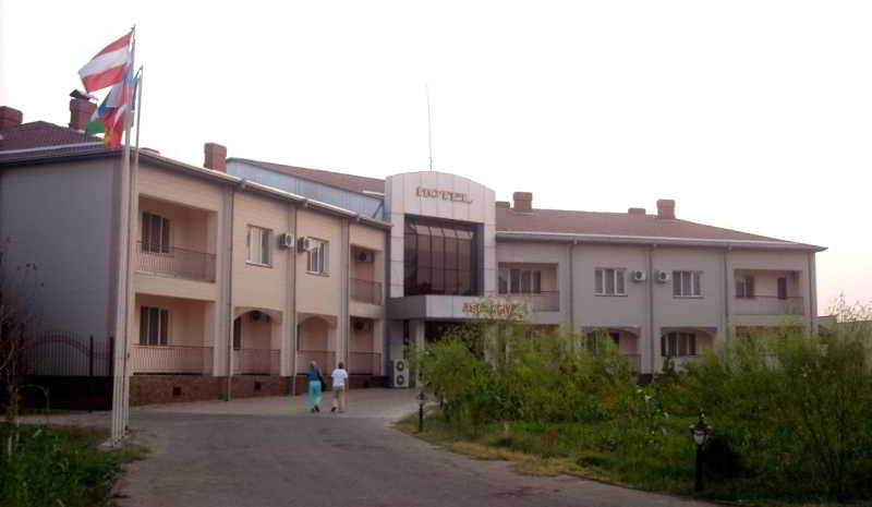 Фото Отель Asia Khiva