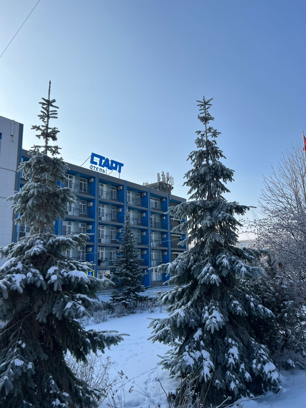 Фото отеля 1