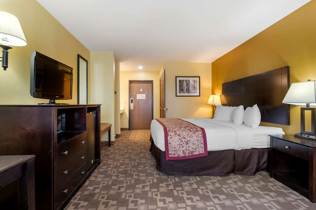 Фото Best Western Blackfoot Inn