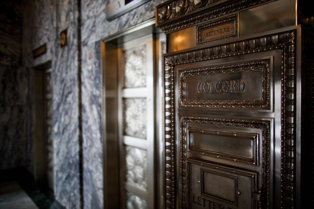 Фото Colcord Hotel