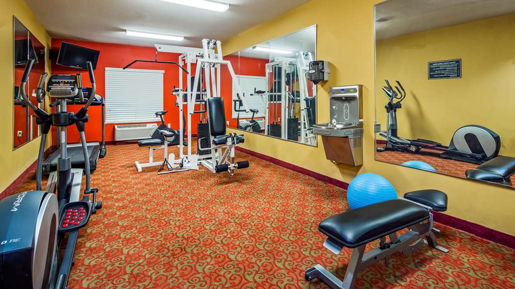 Фото SureStay Plus Hotel by Best Western Alvin