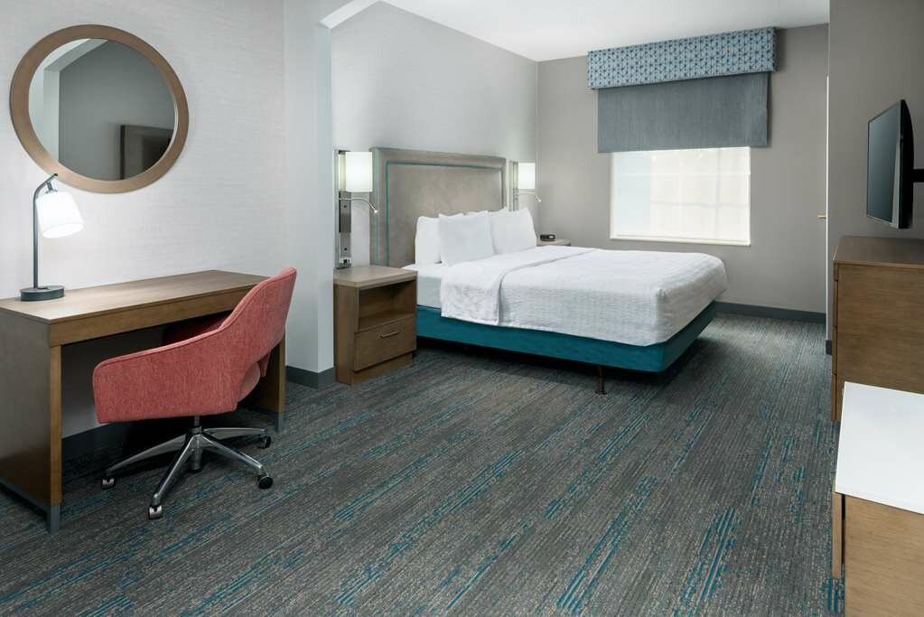 Фото Hampton Inn Boston Bedford Burlington