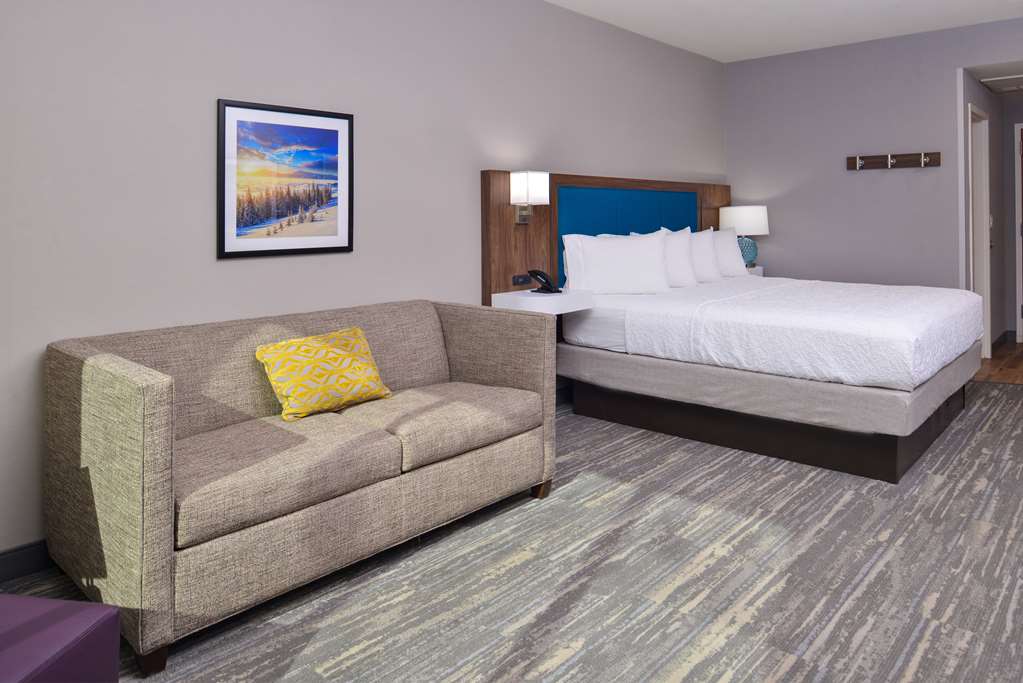 Фото Hampton Inn & Suites Boise/Spectrum