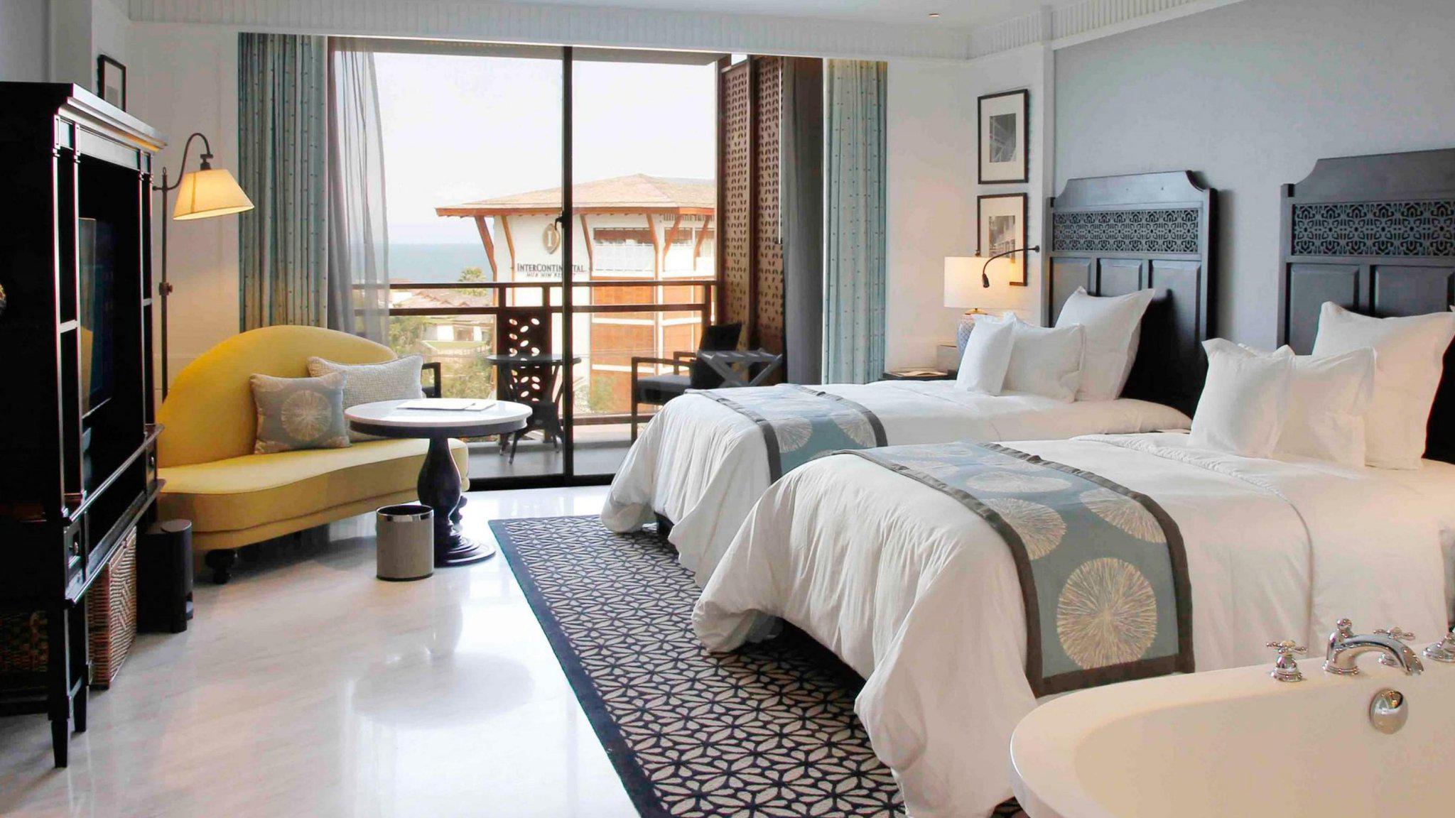 Фото Intercontinental Hua Hin Resort