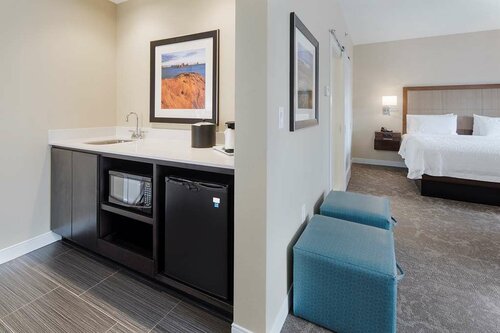 Гостиница Hampton Inn & Suites Page - Lake Powell в Пейдже