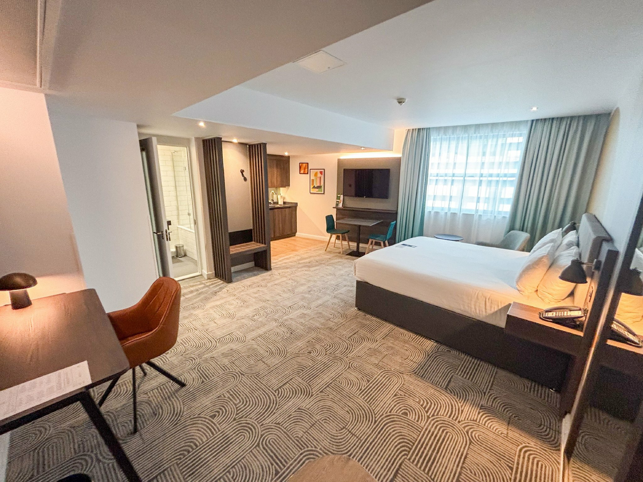 Фото Holiday Inn London - Whitechapel, an Ihg Hotel