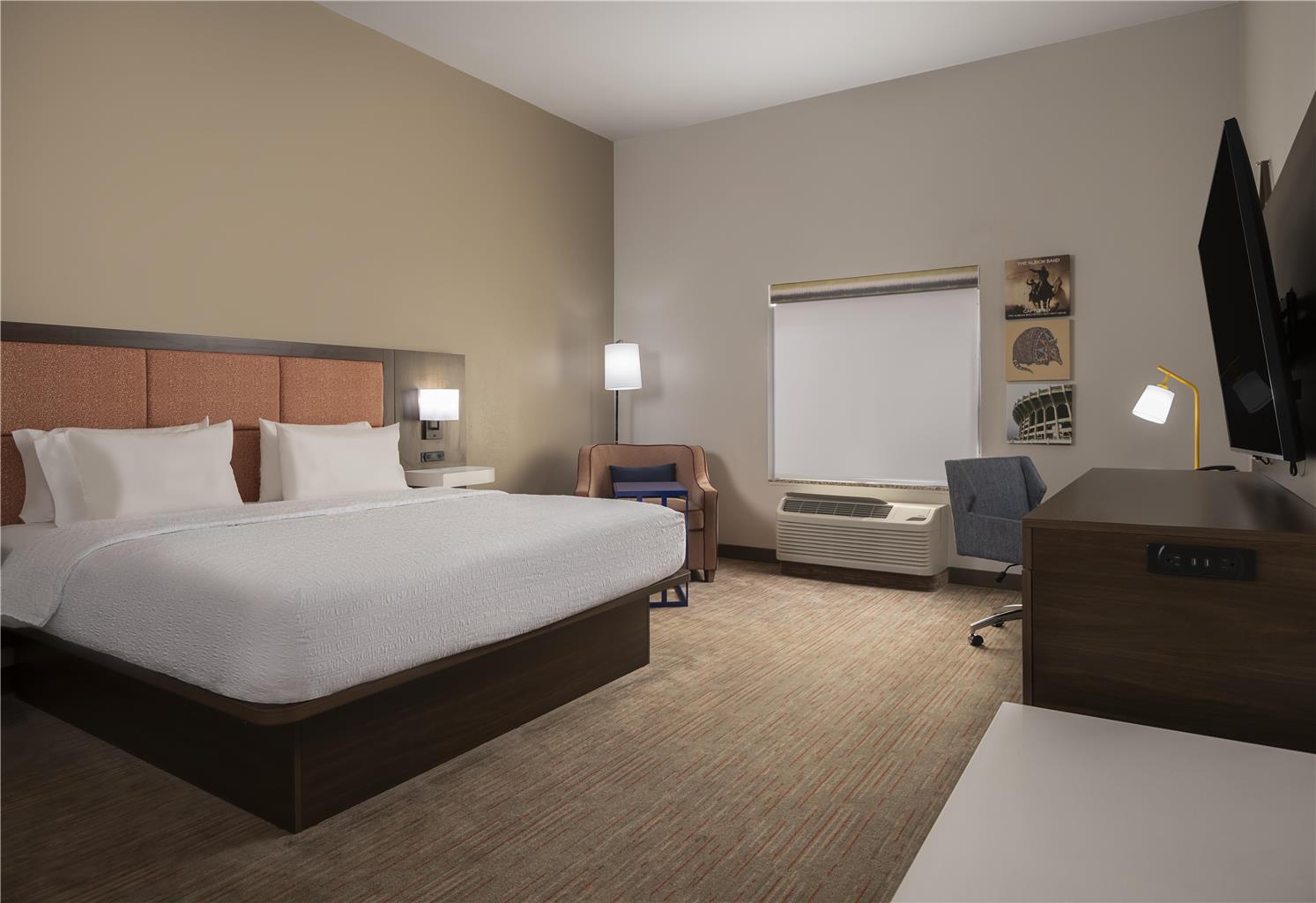 Фото Hampton Inn & Suites Mansfield