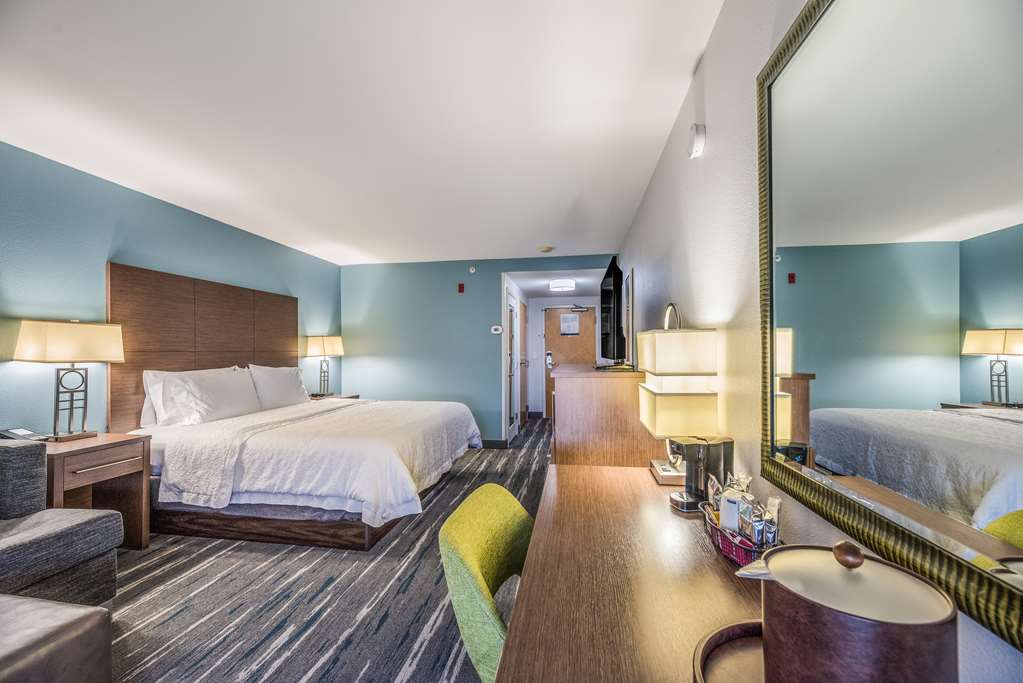 Фото Hampton Inn Oakland Hayward