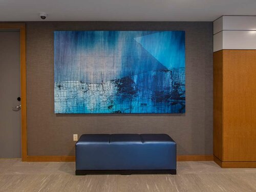 Гостиница DoubleTree by Hilton Hotel Niagara Falls New York в Ниагара-Фолс