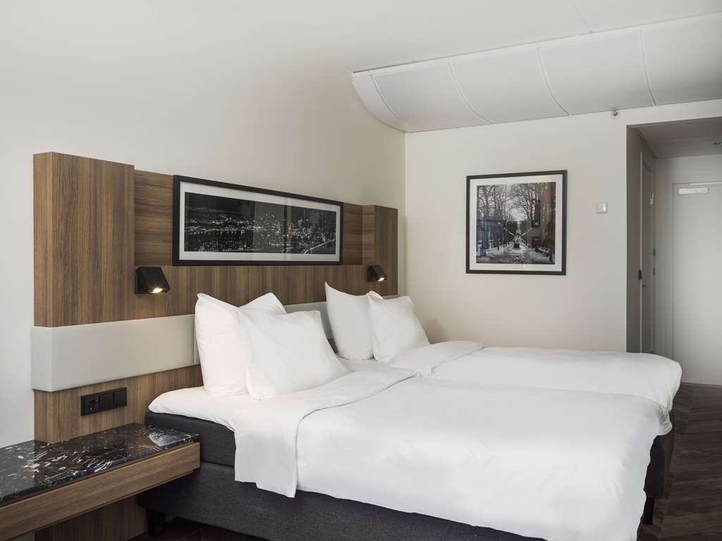 Фото Radisson Blu Hotel Nydalen, Oslo