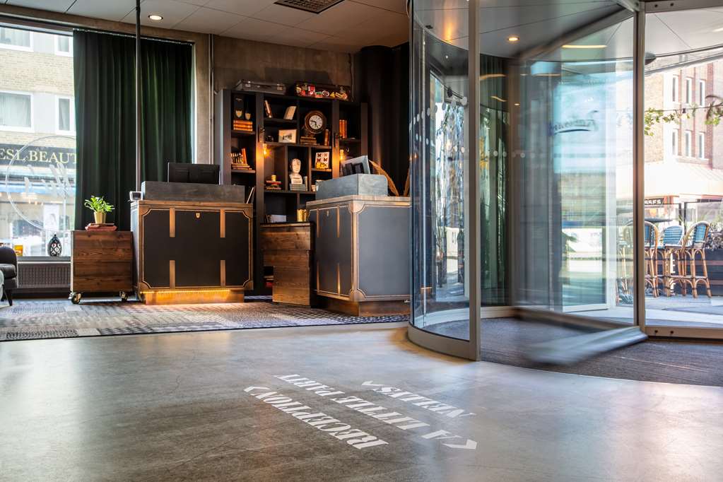 Фото Radisson Blu Metropol Hotel, Helsingborg