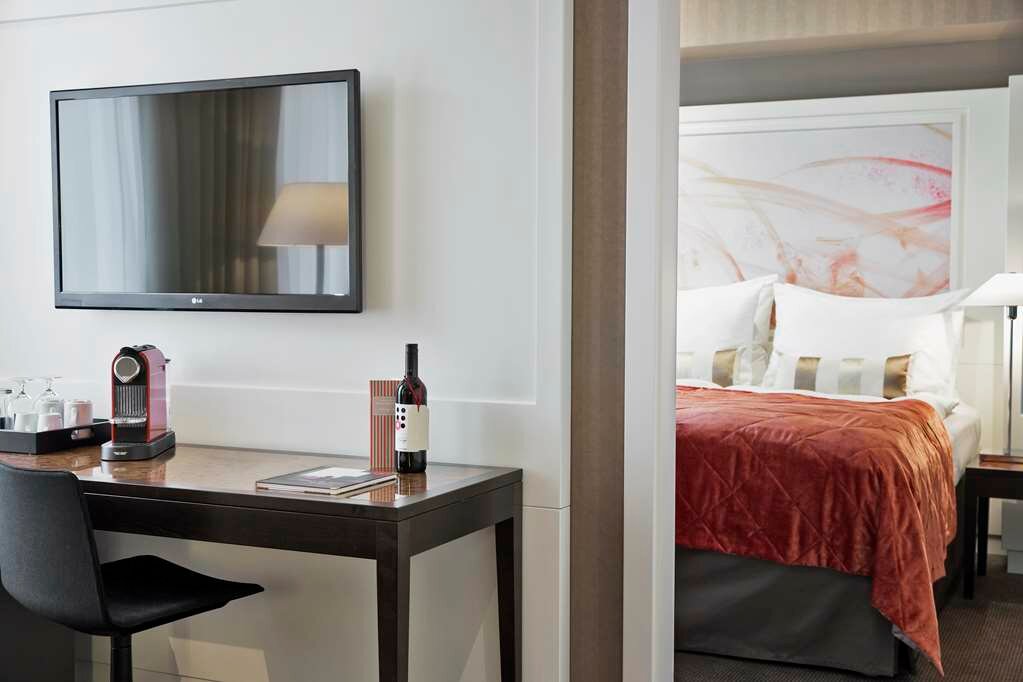 Фото The Harmony Vienna