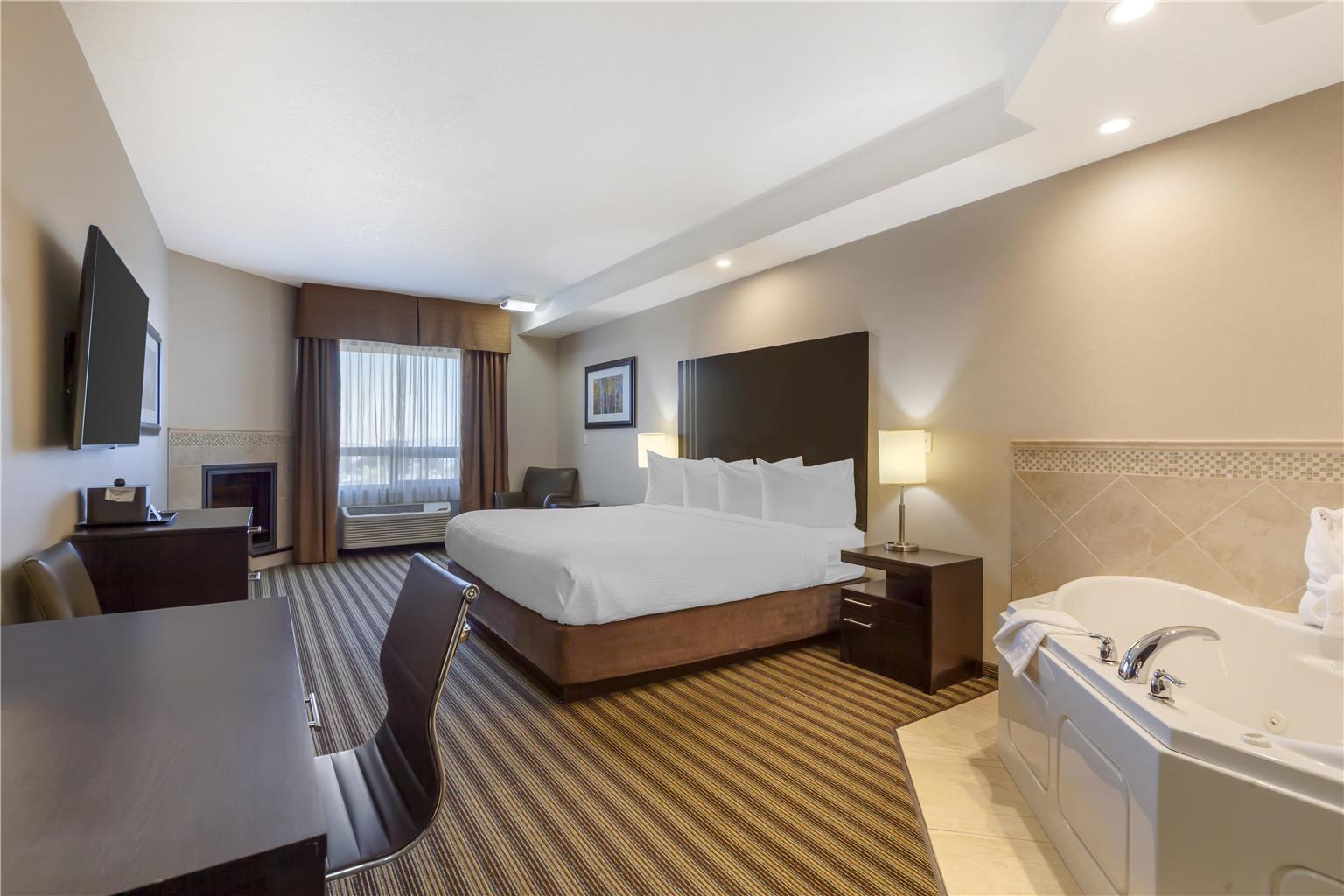 Фото Best Western Plus Sherwood Park