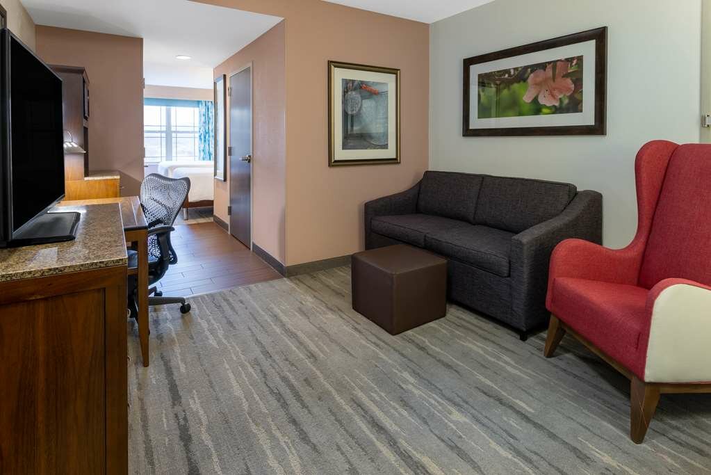 Фото Hilton Garden Inn Roanoke