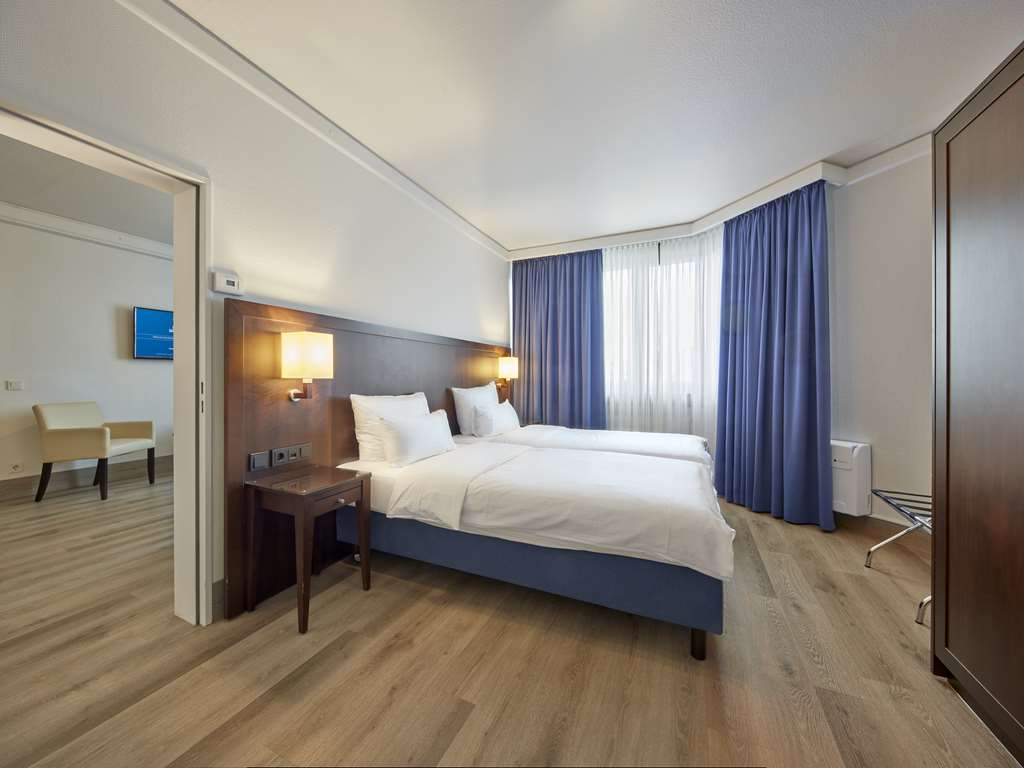 Фото Best Western Hotel Trier City