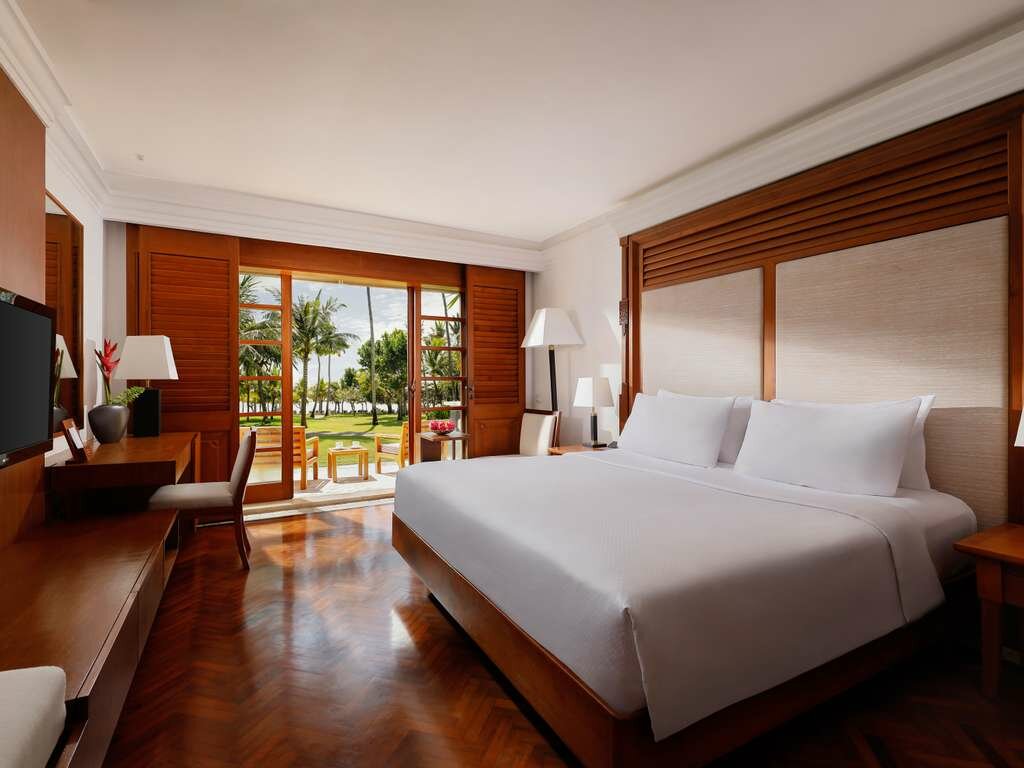 Фото Nusa Dua Beach Hotel