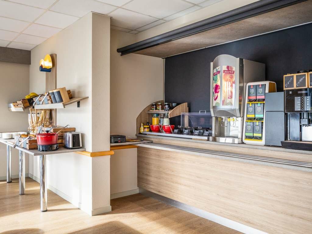 Фото Ibis budget Charleroi Airport