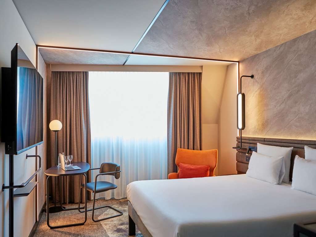 Фото Novotel Muenchen City