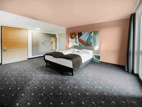 Гостиница B&b Hotel Dessau в Кётене