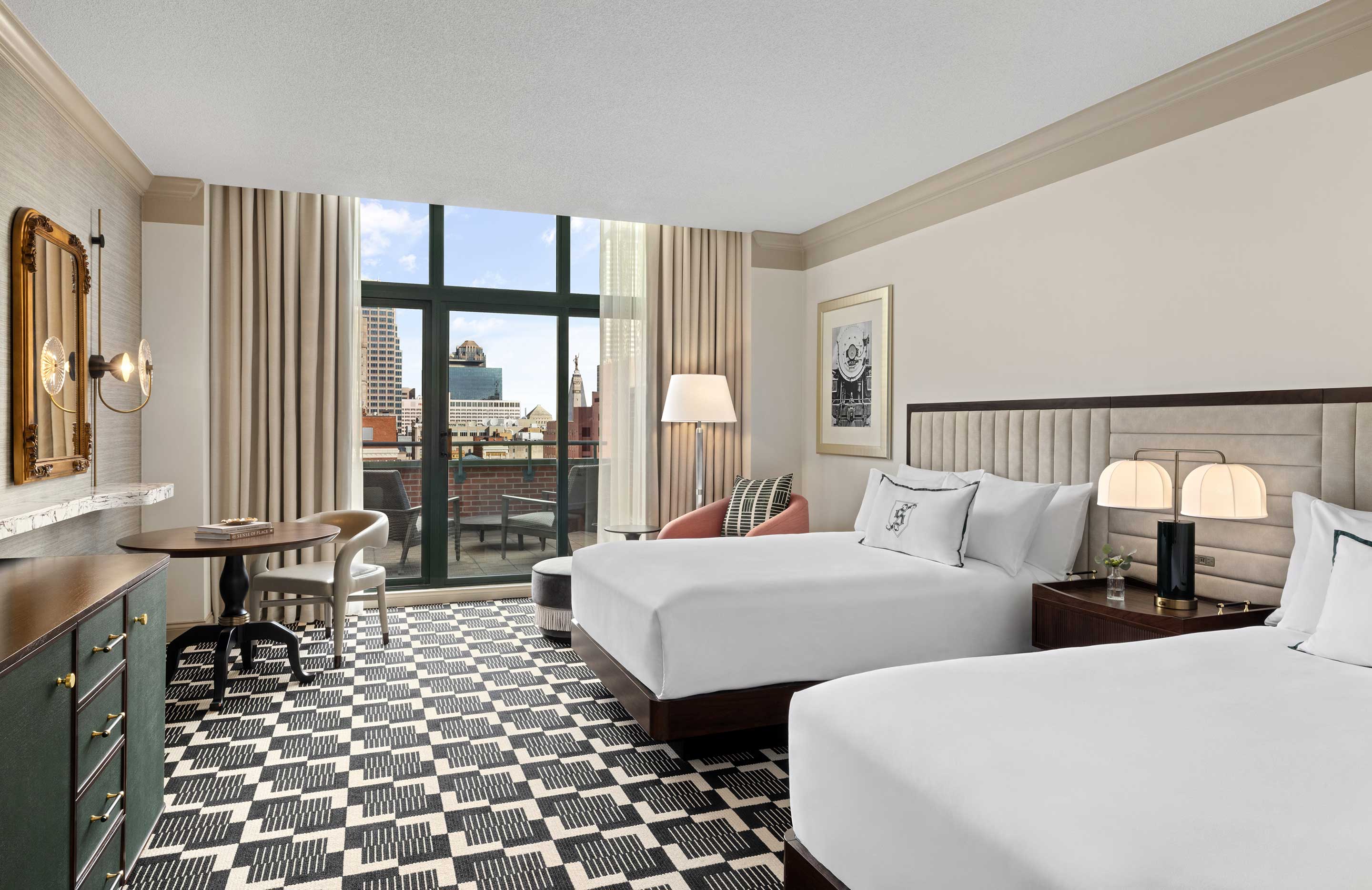 Фото Omni Severin Hotel