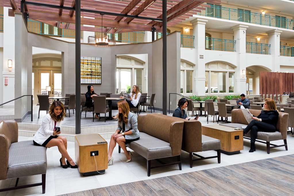 Фото Embassy Suites by Hilton Milpitas Silicon Valley