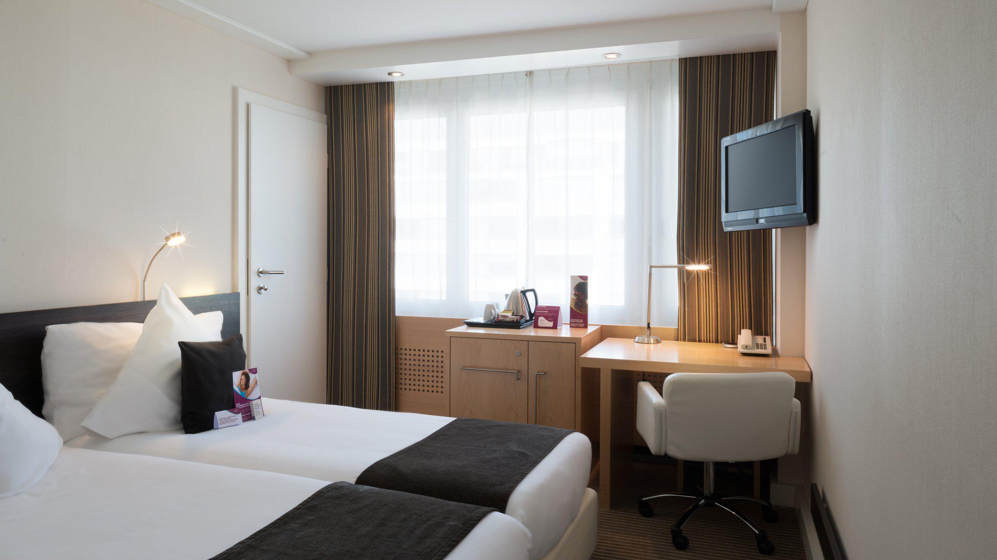 Фото Crowne Plaza Zurich
