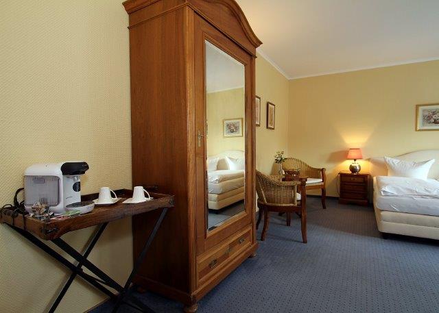 Фото Hotel Lindemann