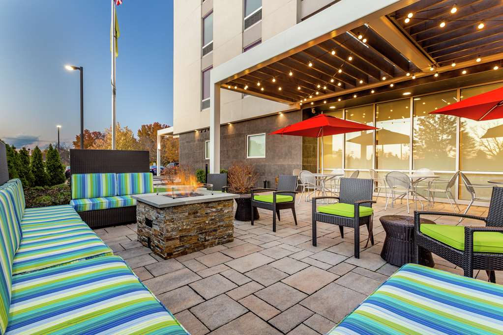 Фото Home2 Suites by Hilton Albany Wolf Rd