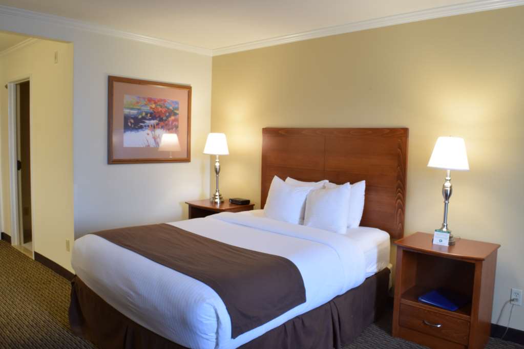 Фото Best Western Tumwater-Olympia Inn