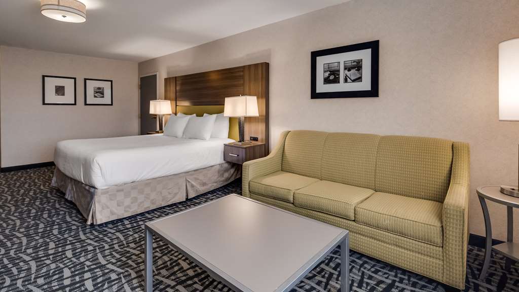 Фото Best Western DuBois Hotel