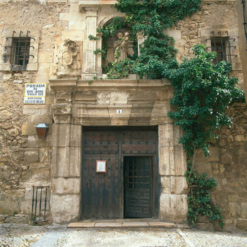 Гостиница Rusticae Hotel Posada San José в Куэнке