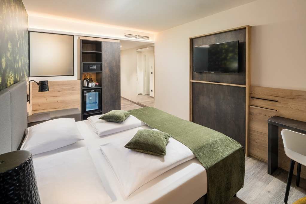 Фото Best Western Hotel Muenchen Airport