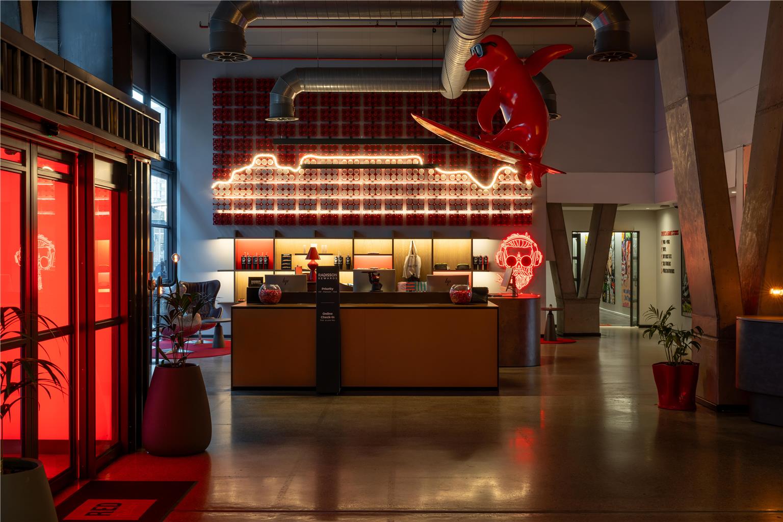 Фото Radisson Red Cape Town V&A Waterfront